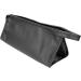 Portable Hair Dryer Storage Bag Travel Hair Dryer Bag PU Leather Carry Bag with Hanging Hook (Black) - Buy Online on GoSupps.com