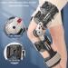 SFKLYU Knee Joint Fixation Bracket - Adjustable Unloader Knee Brace for Recovery & Stabilization | Orthopedic Support for Men & Women - Buy Online on GoSupps.com