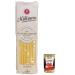 Italian Gourmet E.R. La Molisana Spaghetti No. 15 Pasta Slow Processed Durum Wheat Semolina Pasta 500g Bronze + Pulp Italian Gourmet 400g