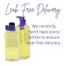 Mocha Bath Oil - Scented Body Oil - Relaxing & Moisturizing Bathing Oil - Fragrance Body Oil For Dry & Rough Sensitive Skin - 8 oz 8 Ounce - Buy Online on GoSupps.com