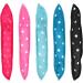 Locisne 40pcs 5 Color*8pcs Flexible Foam Sponge Hair Curlers No Heat Hair Curlers Magic Pillow Soft Rollers Hair Care DIY Styling Tools Comfy to Sleep on - Buy Online on GoSupps.com