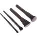 e.l.f. Complexion Perfection Brush Kit Makeup Brushes For Concealer & Foundation & Halo Glow Contour Beauty Wand Liquid Contour Wand For A Naturally Sculpted Look - Buy Online on GoSupps.com