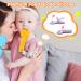 Mgtfbg Baby Teething Toys 5-Pack for 0-6 Months & 6-12 Months - BPA Free Silicone Molar Teether Set with Hammer, Wrench, and Scissors Shapes - Soft Textures for Soothing Gum Relief - Perfect Baby Teething Gift - Buy Online on GoSupps.com
