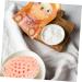 Buy Hemoton 6 Pcs Honeycomb Bath Sponges - Premium Shower Scrubber & Loofah Set for Body - Soft & Absorbent Bathroom Accessories - International Shipping Available - Buy Online on GoSupps.com