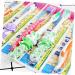Gatuida Whitening Toothbrush for Kids - 12 Pack Children's Toothbrushes for Boys - Effective Cleaning and Brightening Results - Buy Online on GoSupps.com