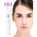 Electric Lash Curler Makeup Electric Lash Curler Gathering Makeup Electric Lash Curler Rechargeable Eyelash Curlers Temperature Modes Color Changing Silicone Pad White - Buy Online on GoSupps.com