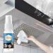 Grease Remover Kitchen | 30ml Powerful Stove Stain Cleaning Spray - Multifunctional Kitchen Gadget For Hoods Grills Exhaust Fans Oil Stain Removal Thaely - Buy Online on GoSupps.com