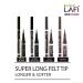 Laflare LAFI Liquid Eyeliner - Waterproof Smudgeproof Brown Eyeliner for All Day Wear - Buy Online on GoSupps.com