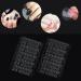 Double-Sided Nail Tips Stickers - 50 Sheets of Transparent Self-Adhesive for Perfecting Manicures | International Shipping Available - Buy Online on GoSupps.com