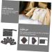 30-Piece Multi-Use Set: Washable Diaper Inserts Women's Briefs & Outletsafe Bandages - Buy Online on GoSupps.com