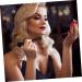 FOMIYES Highlight/brighten brush Concealer powder brush cosmetic brush face brush aluminum tube highlighter blush brush Face Brushes nylon Cosmetics Brush contour brush 13.50X2.50X2.00CM Black - Buy Online on GoSupps.com
