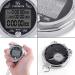 Buy Laopao Stopwatch - 1/1000s Precision 100 Memory LCD Timer for Football Referees & Trainers - Silent & Luminaire Function - Buy Online on GoSupps.com