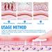 Private Antibacterial Cream Men Private Relief Cream Private Areas Antibacterial Cream Mens Private Part Itching Cream Repair External Itching Body Cream 20G Comes with 30 Cotton Swabs - Buy Online on GoSupps.com