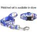 Suredoo Soft Nylon Dog Collar for All Sizes - Comfort Fit for Small Medium & Large Dogs - Daisy Design (M: 33-55 cm Neck) - Buy Online on GoSupps.com