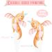 Dragon Baby Shower Cupcake Toppers - Buy Online on GoSupps.com