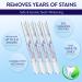 ASA VEA Smile Teeth Whitening Pen - Effective, Painless, No Sensitivity | Travel-Friendly, Mint Flavor, Beautiful White Smile - Pack of 4 Pens - Buy Online on GoSupps.com