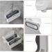 Foldable Bucket with Wheels Portable Bucket Space-saving Floor Cleaning Solution for Home and Office - Buy Online on GoSupps.com