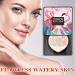 Mushroom Head Air Cushion CC Cream Foundation Moisturizing BB Cream Foundation Makeup Long Lasting CC Cream Liquid Foundation Matte Concealer Foundation Suitable for All Skin Types(Ivory) - Buy Online on GoSupps.com