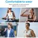 EEweca Soft Pink Clip Holder for Fitbit Luxe - Secure and Stylish Solution - Buy Online on GoSupps.com