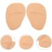 iplusmile Gel Metatarsal Pads - 3 Pairs Comfortable Ball of Foot Cushions for Women - High Heel Skid Forefoot Inserts - Buy Online on GoSupps.com