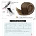 Vivien Real Hair Extensions - Dark Brown to Caramel Ombre - 100g 40cm Tresses #4/27/4 - International Shipping Available - Buy Online on GoSupps.com