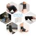 Buy Legal Bandage Association Self-Adhesive 5cm x 4.5m - 6 Rolls Cohesive Fixing Bandage for First Aid Dog Veterinary Wrap & Sports Elastic Bandage - White (6 PCs) - Buy Online on GoSupps.com