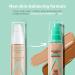 Almay Clear Complexion Acne Foundation 600 Sun Beige - Lightweight, Medium Coverage, Salicylic Acid, Hypoallergenic, Fragrance-Free - Buy Online on GoSupps.com