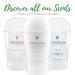 FREEDOM Natural Deodorant - Aluminum & Paraben Free, 24-Hour Odor Protection (Bergamot Mint) - Buy Online on GoSupps.com