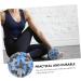 Buy Gatuida 2-in-1 Plantar & Foot Massage Devices | Roller Fascia Balls & Fitness Tools for Muscle Relief - Buy Online on GoSupps.com