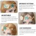 Lurrose Seashell Lace Hairbands - 2pcs Ocean Seashell Headbands for Women - Mermaid Hair Accessories - Buy Online on GoSupps.com
