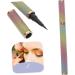 MUSISALY Liquid Eyeliner Makeup Eyeliner Easy Eyeliner Girl Cosmetics Liquid Eye Liner Ink Eyeliner Skinned - Buy Online on GoSupps.com