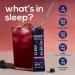 Hydrant Sleep Hydration Powder - Fast-Acting Rest & Recovery Drink Mix with Melatonin, L-Theanine, GABA, Magnesium, Chamomile & Elderberry - 30 Pack Elderberry Electrolyte Powder - Buy Online on GoSupps.com