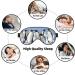 Sleep Mask Eye for Men & Women | Soft Blackout Eye Masks for Better Sleep | Travel & Camping Essentials | Perfect Gifts - Penguin - Buy Online on GoSupps.com