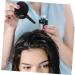 Didiseaon 1pc Powder Sprayer Fiber Powder Hairdressing Tools Hair Fiber Hold Spray Hair Building Nozzle Black - Buy Online on GoSupps.com
