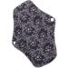 iBasenice Reusable Cloth Menstrual Pads & Liners Set - Washable & Portable Towels for Dry and Comfortable Periods - Buy Online on GoSupps.com
