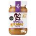 Pip & Nut Smooth Peanut Butter 300g