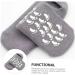 DOITOOL 1 Pair Comfortable Gel Socks Gel Lined Socks Foot Care Gel Sock Foot Lotion Socks Foot Treatment Socks Cracked Heel Care Socks Spa Gel Socks Polyester Miss Moisturizing Facial Mask - Buy Online on GoSupps.com