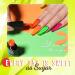 UR SUGAR Neon Gel Nail Polish Set - 12 Vibrant Colors for DIY Manicure Fluorescent Spring & Summer Nail Art Kit - Buy Online on GoSupps.com