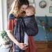 Hoppediz Ring Sling - Baby Sling from Birth | 100% Cotton Pollutant-Tested Chicago Design - International Shipping Available - Buy Online on GoSupps.com