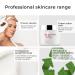 03++ D-TAN Face Pack for Tan Removal with Lactic Acid Pea & Mint Extract All Skin Types 300g - Buy Online on GoSupps.com