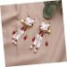 FRCOLOR 1 Pair Fox Tassel Clip Japanese Hair Pearl Tiara Japanese Fox Hairpin Vintage Tassel Hair Clips Chinese Fox Hairpin Hair Barrettes for Women Tassel Hairpin Hanfu Alloy Girl Asia - Buy Online on GoSupps.com