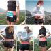 AONIJIE Hydration Running Belt with 250ml Water Bottle - Lightweight & BPA-Free - Blue (M/L) - Buy Online on GoSupps.com
