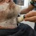 Yomoe Men's Shaving Bowl Brush Set | Premium Barber Shaving Tools for an Effortless Shave | International Shipping Available - Buy Online on GoSupps.com