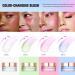 Color Changing Blush Waterproof Lasting Moisturizing Glossy PH Glitter Cream Blusher for Makeup 0.2oz - Buy Online on GoSupps.com