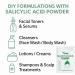 iFEiER Pure Salicylic Acid Powder | Cosmetic Grade Salicylic Acid 250g (8.82 oz) | Original Ingredients for DIY BHA for Skincare Body Hair & Make Salicylic Serum - Buy Online on GoSupps.com