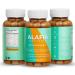 Alafia Naturals Miggummies - World's First Cranial Comfort and Support Gummy - Magnesium Glycinate Butterbur Feverfew CoQ10 Vitamin B2 400mg Riboflavin 400mg 60ct
