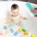 HEALLILY 3pcs Sensory Brush Set for Autism, SPD & Toddler Hair Scalp Cleaning | Surgical Hands Scrub Sponge for Infants - Buy Online on GoSupps.com