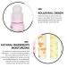 Beaupretty Roll-On Lip Gloss Balm - Moisturizing Fruit Flavored Lipsticks (6 Pcs) - Shop Internationally - Buy Online on GoSupps.com