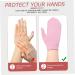 Beavorty 1 Pair Hand Care Gloves Gel Skin Gel Internal moisturizing Gel Hand mask Wear-Resistant Gel Gloves Acrylic Cotton Care Spa Gloves handguard moisturizing Moisturizing Gel Gloves - Buy Online on GoSupps.com