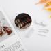 Portable Leather Contact Lens Case - Stylish Travel Storage Box for Contact Lenses - Buy Online on GoSupps.com
